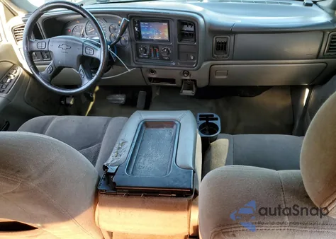 2005 Chevrolet Avalanche 1500 Ls z USA, uszkodzony, nr VIN 3GNEC12Z25G236464